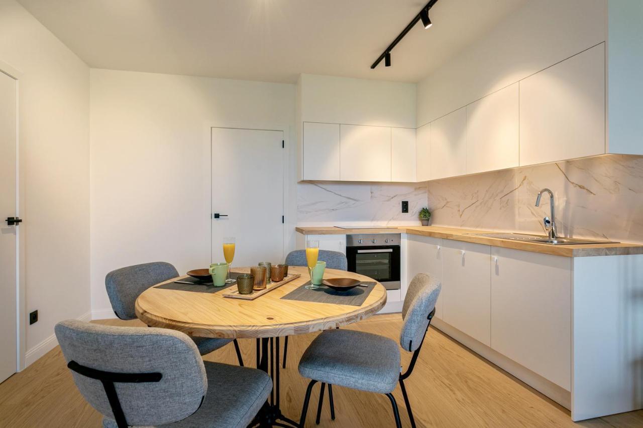 Flat Belle Apartment De Panne Exterior foto