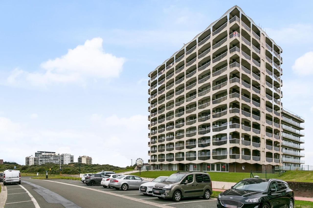 Flat Belle Apartment De Panne Exterior foto
