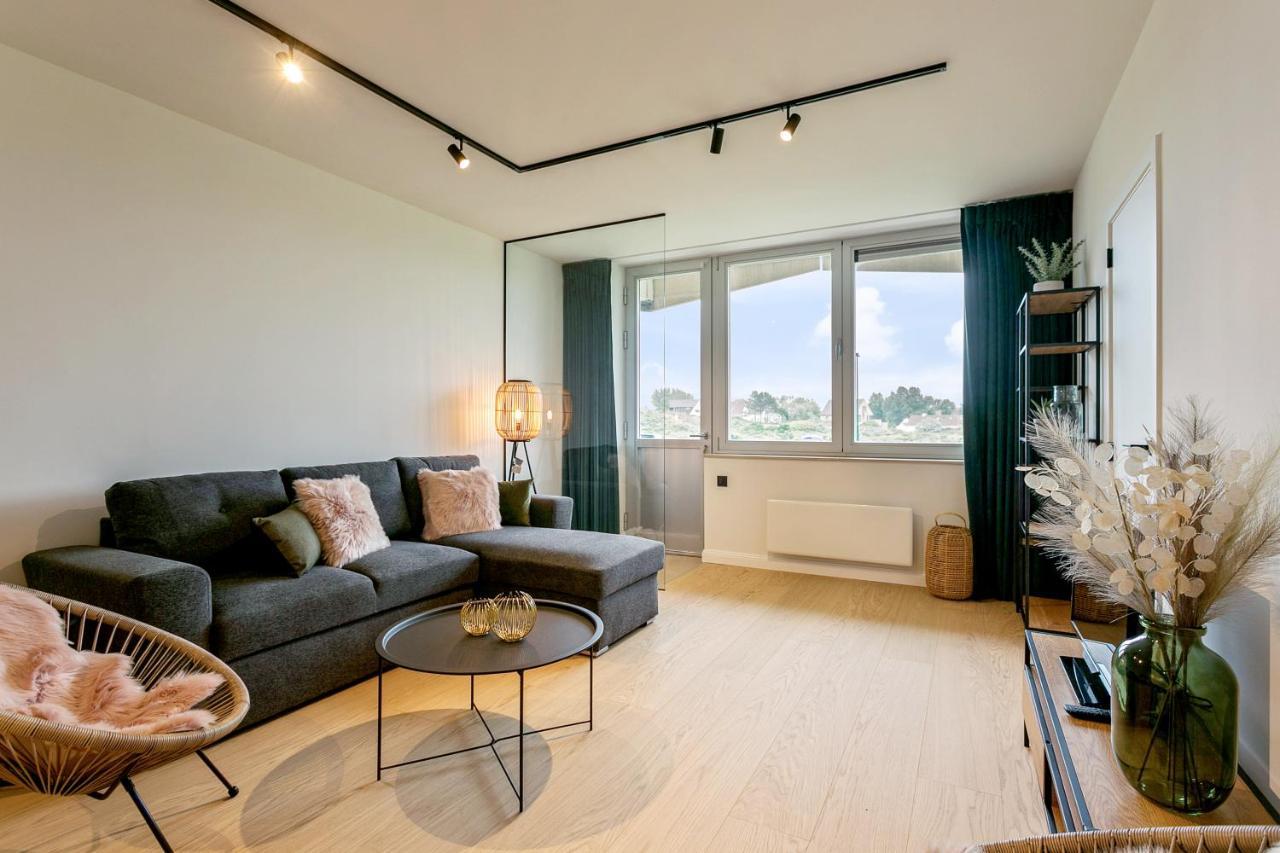 Flat Belle Apartment De Panne Exterior foto
